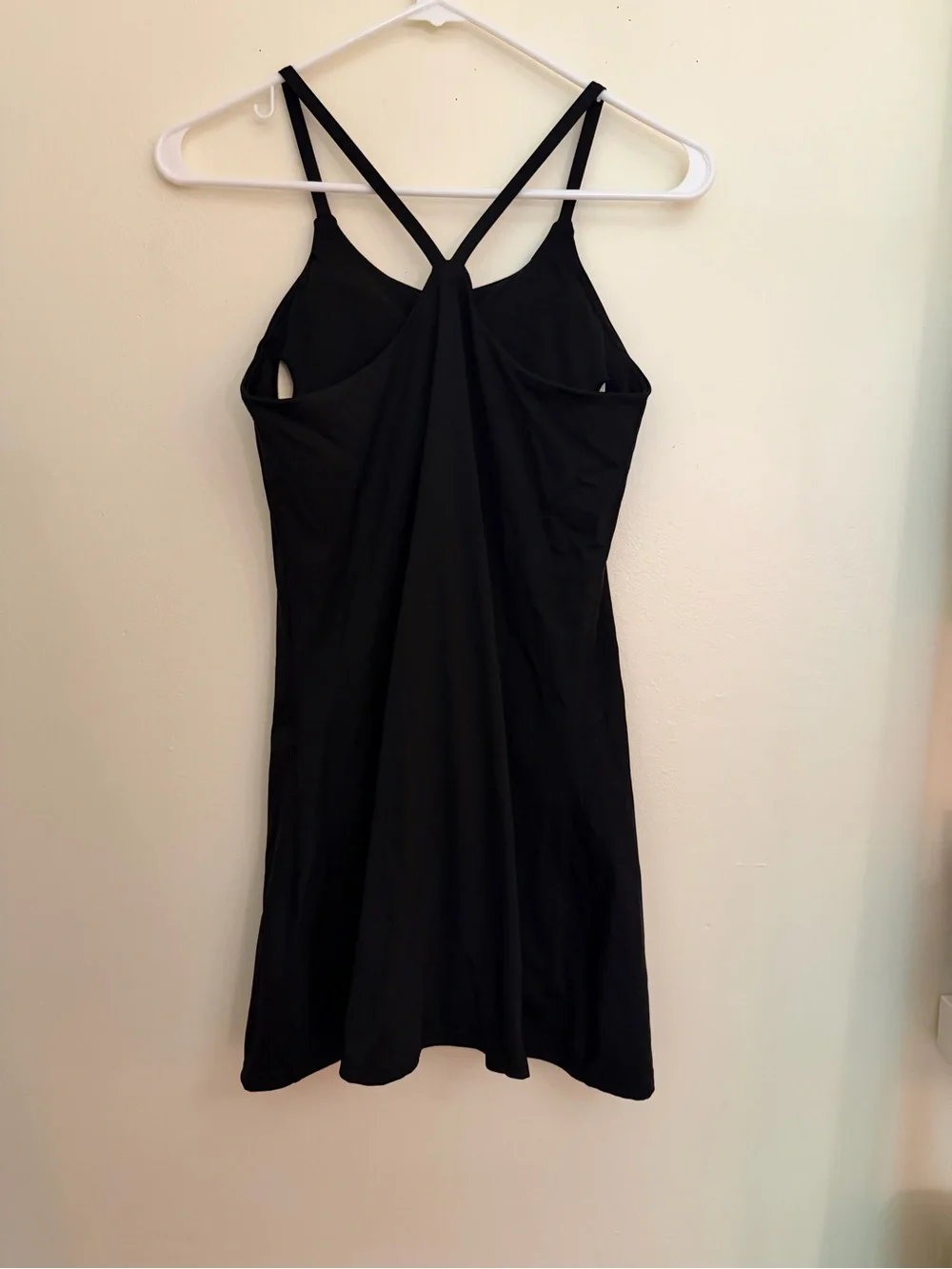 Black Athletic Dress - NWOT